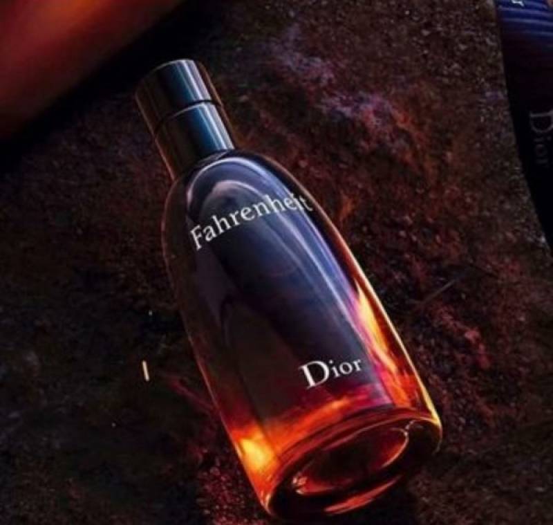DIOR FAHRENHEIT view 2